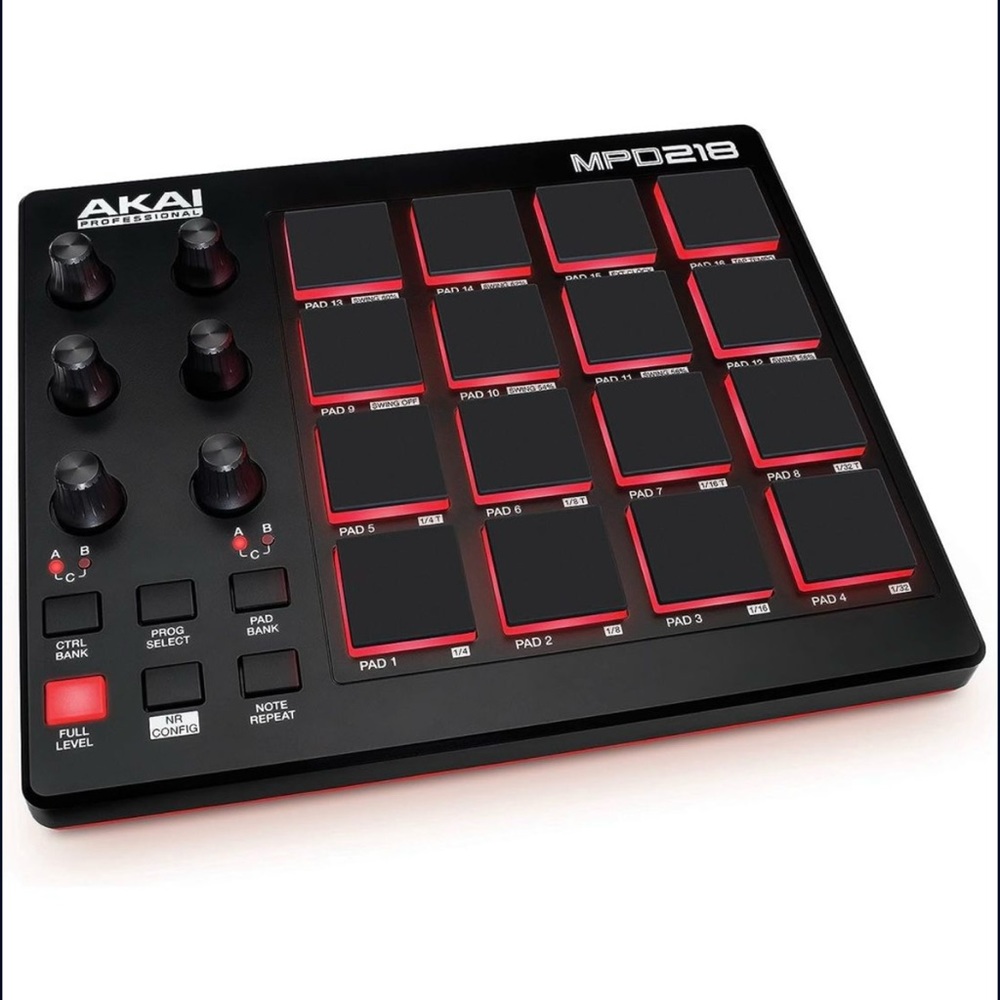 Akai drum pad
